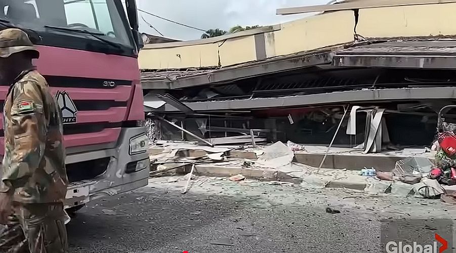 14 загинали и стотици ранени след мощно земетресение във Вануату (ВИДЕО)